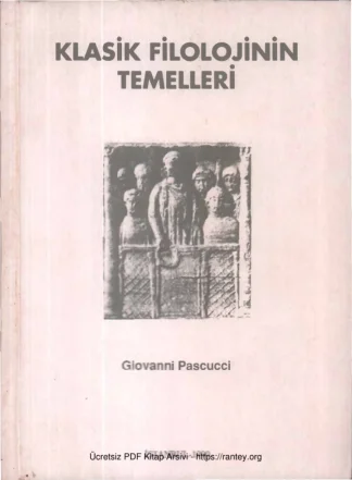 Klasik Filolojinin Temelleri
