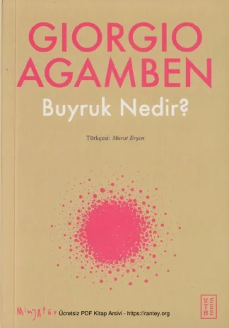 Buyruk Nedir?