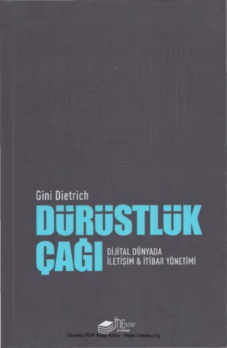Dürüstlük Çağı The Kitap