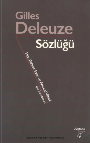 Sözlüğü