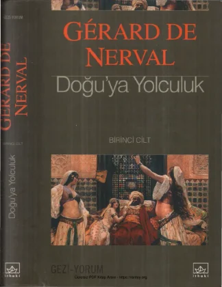 Doğuya Yolculuk Cilt I