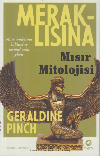 Meraklısına Mısır Mitolojisi