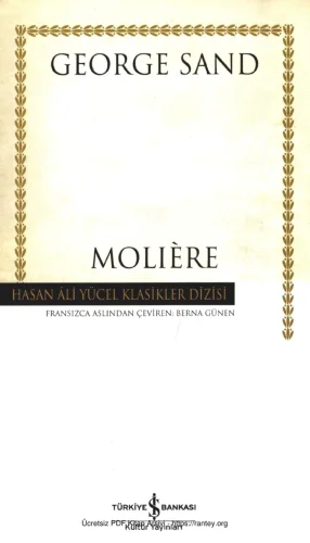Molire İş Bankası İş Bankası Yayınları