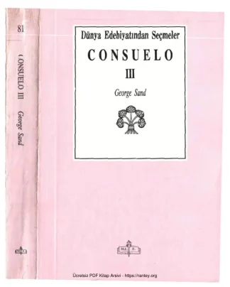 Consuelo Cilt III