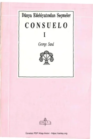 Consuelo Cilt I