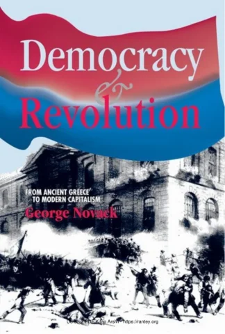 Democracy and Revolution Pathfinder Press