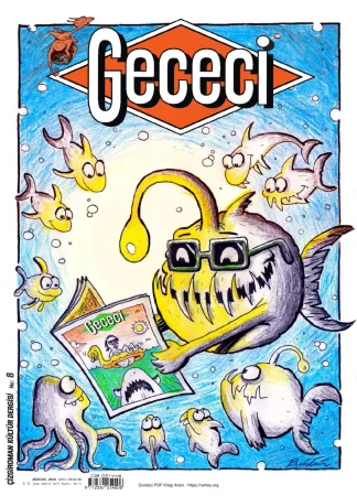 Gececi Sayı 08