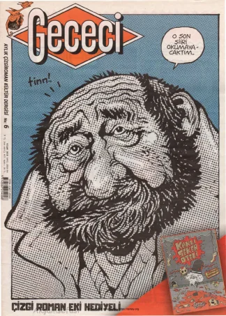 Gececi Sayı 06