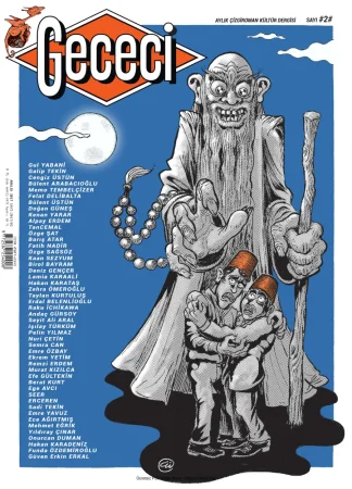 Gececi Sayı 02