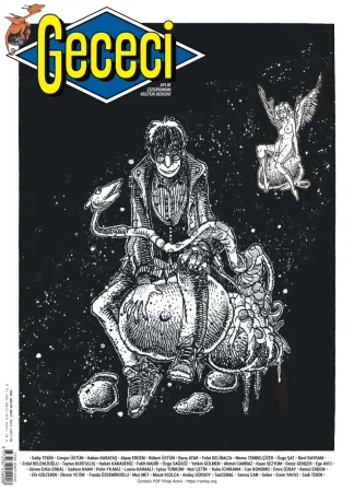 Gececi Sayı 01
