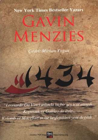 1434 Muhteşem Bir Çin Filosunun İtalyaya Yelken Açıp Rönesansın Kıvılcımını Yaktığı Yıl