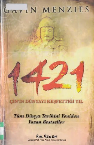 1421 Çinin Dünyayı Keşfettiği Yıl