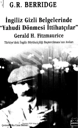 İngiliz Gizli Belgelerinde Yahudi Dönmesi İttihadcılar