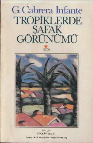 Tropiklerde Şafak Görünümü