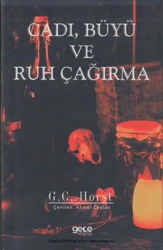 Cadı Büyü ve Ruh Çağırma