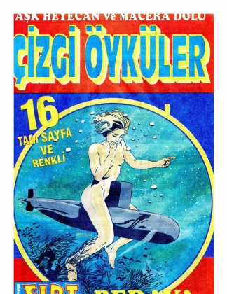 Fırt - Çizgi öyküler 10