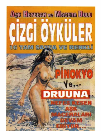 Fırt - Çizgi öyküler 1