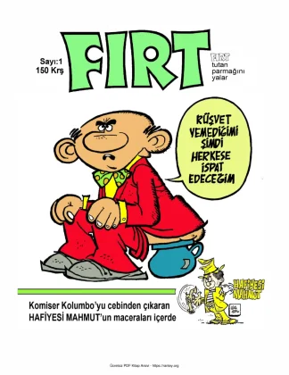 Fırt - Sayı 001
