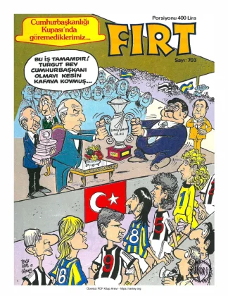 Fırt 1989 Sayı 703