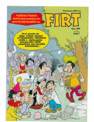 Fırt 1989 Sayı 699