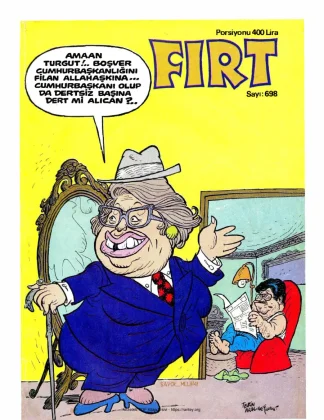 Fırt 1989 Sayı 698