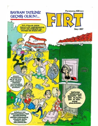 Fırt 1989 Sayı 697