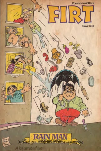 Fırt 1989 Sayı 693