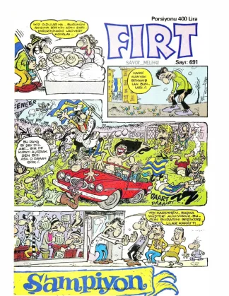 Fırt 1989 Sayı 691