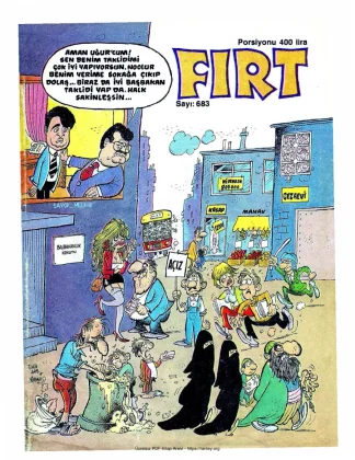 Fırt 1989 Sayı 683