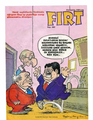 Fırt 1989 Sayı 682