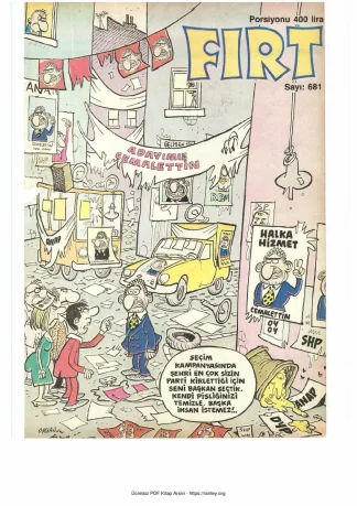 Fırt 1989 Sayı 681