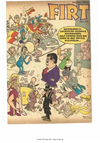 Fırt 1989 Sayı 678 kitap kapağı