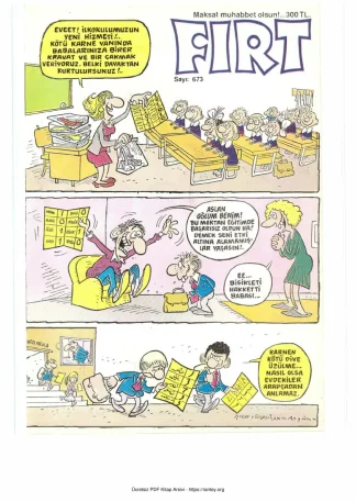 Fırt 1989 Sayı 673