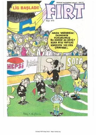 Fırt 1989 Sayı 672