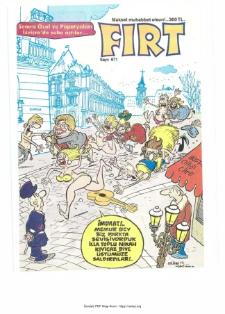 Fırt 1989 Sayı 671