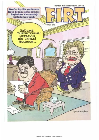 Fırt 1989 Sayı 670