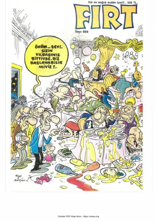 Fırt 1989 Sayı 669