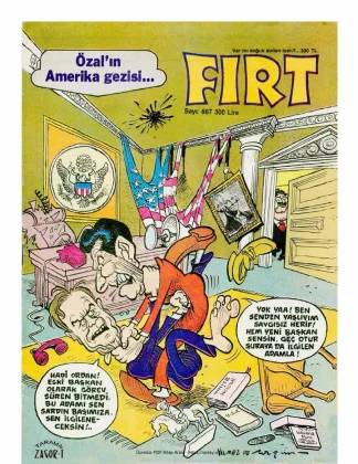 Fırt 1988 Sayı 667