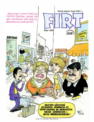 Fırt 1988 Sayı 665
