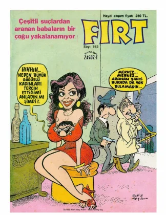 Fırt 1988 Sayı 663