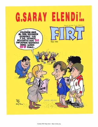 Fırt 1988 Sayı 662