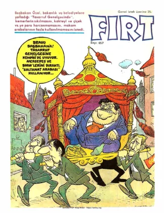 Fırt 1988 Sayı 657