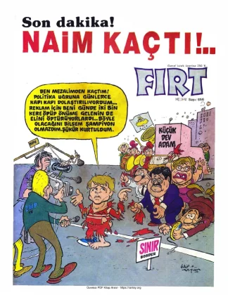Fırt 1988 Sayı 656