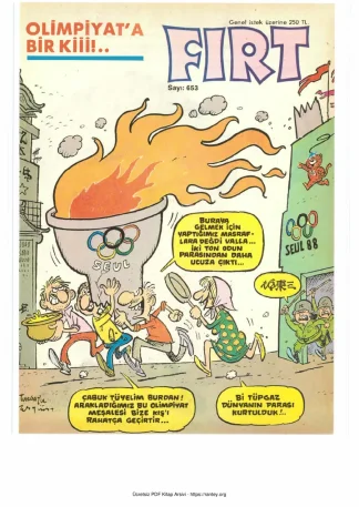 Fırt 1988 Sayı 653