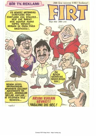 Fırt 1988 Sayı 652
