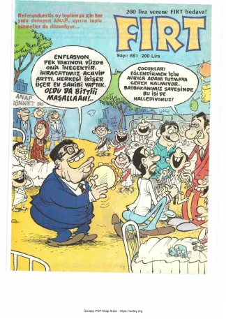Fırt 1988 Sayı 651