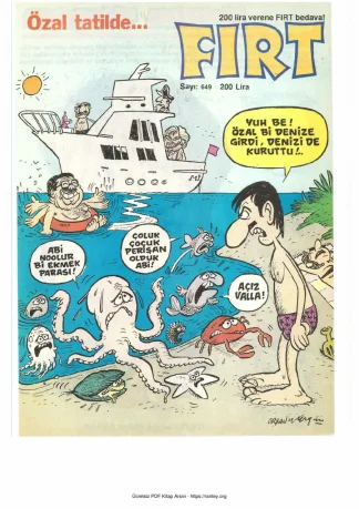 Fırt 1988 Sayı 649