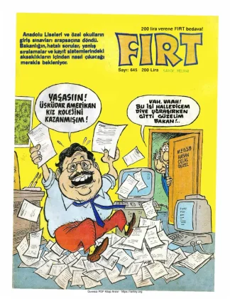 Fırt 1988 Sayı 645