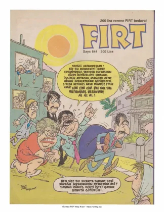Fırt 1988 Sayı 644