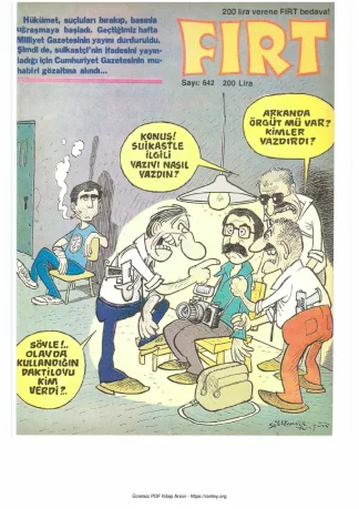 Fırt 1988 Sayı 642